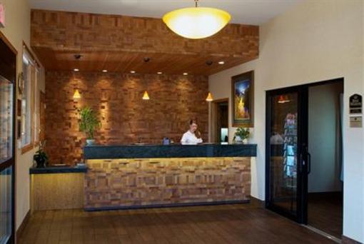 фото отеля BEST WESTERN PLUS Silver Saddle