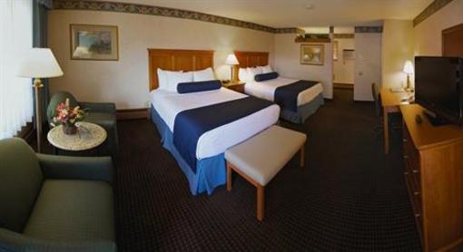 фото отеля BEST WESTERN PLUS Silver Saddle