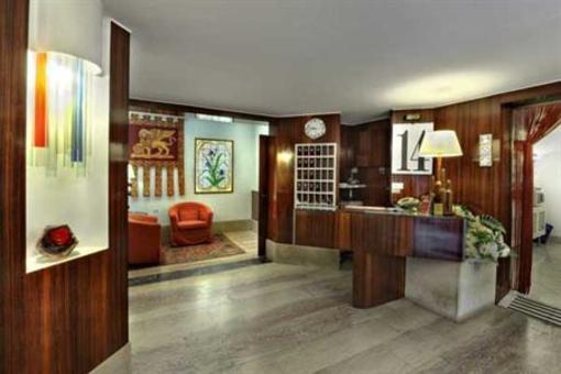 фото отеля Hotel Caprera