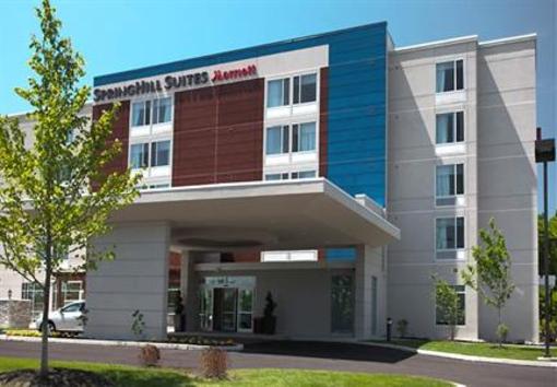фото отеля SpringHill Suites Philadelphia Valley Forge King of Prussia
