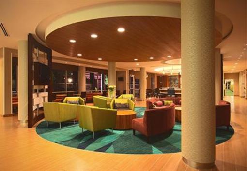 фото отеля SpringHill Suites Philadelphia Valley Forge King of Prussia