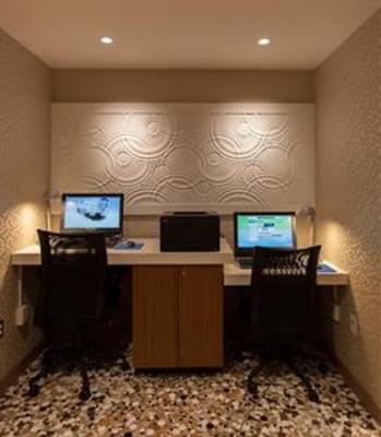 фото отеля SpringHill Suites Philadelphia Valley Forge King of Prussia