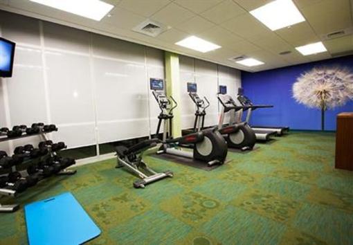 фото отеля SpringHill Suites Philadelphia Valley Forge King of Prussia