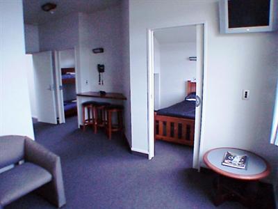 фото отеля Airport Motel Wellington
