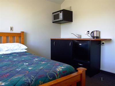 фото отеля Airport Motel Wellington