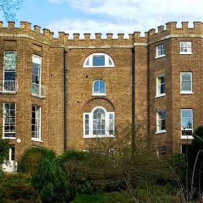 фото отеля Hobart Hall Hotel Richmond London