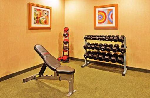 фото отеля Holiday Inn Express & Suites Lincoln Airport