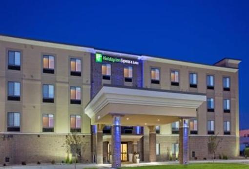 фото отеля Holiday Inn Express & Suites Lincoln Airport