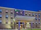 фото отеля Holiday Inn Express & Suites Lincoln Airport