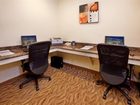 фото отеля Holiday Inn Express & Suites Lincoln Airport