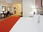 фото отеля Holiday Inn Express & Suites Lincoln Airport