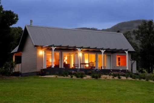 фото отеля Crystal Creek Meadows Luxury Cottages & Spa Retreat Kangaroo Valley