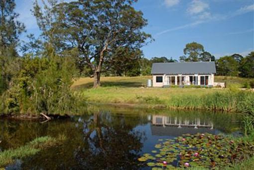 фото отеля Crystal Creek Meadows Luxury Cottages & Spa Retreat Kangaroo Valley