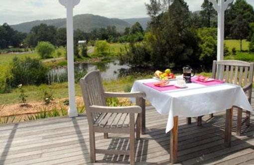 фото отеля Crystal Creek Meadows Luxury Cottages & Spa Retreat Kangaroo Valley