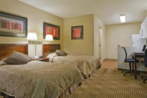 фото отеля Extended Stay America Hotel Fort Jackson Columbia (South Carolina)