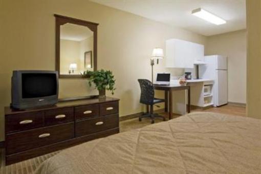 фото отеля Extended Stay America Hotel Fort Jackson Columbia (South Carolina)