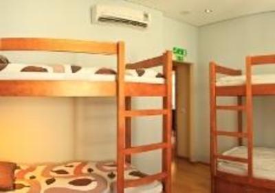 фото отеля Hostel B.A.