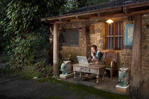 фото отеля Elephant Valley Eco Farm Hotel