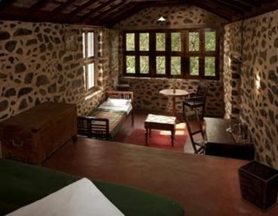 фото отеля Elephant Valley Eco Farm Hotel