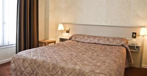 фото отеля Hotel de Paris Montmartre
