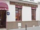 фото отеля Hotel de Paris Montmartre