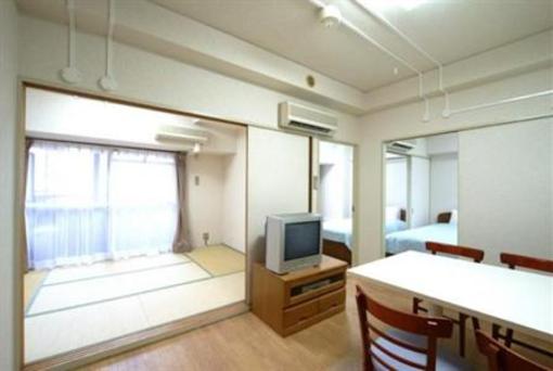 фото отеля Weekly Mansion Osaka at Otemae