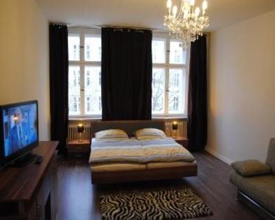 фото отеля Cab City Apartments Emserstrasse Berlin