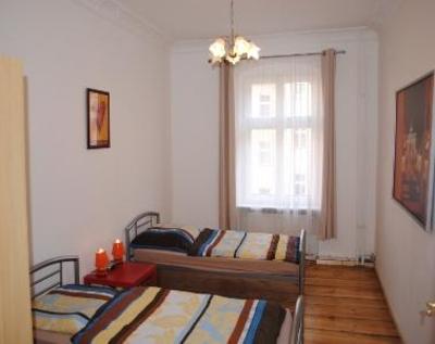 фото отеля Cab City Apartments Emserstrasse Berlin