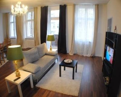 фото отеля Cab City Apartments Emserstrasse Berlin