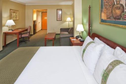 фото отеля Holiday Inn Dallas North Addison