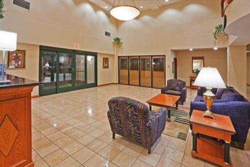 фото отеля Holiday Inn Dallas North Addison