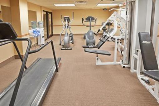 фото отеля Holiday Inn Dallas North Addison