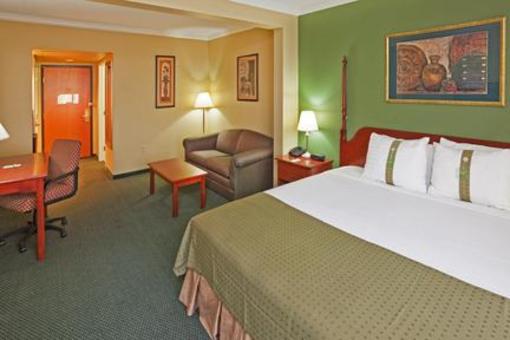 фото отеля Holiday Inn Dallas North Addison