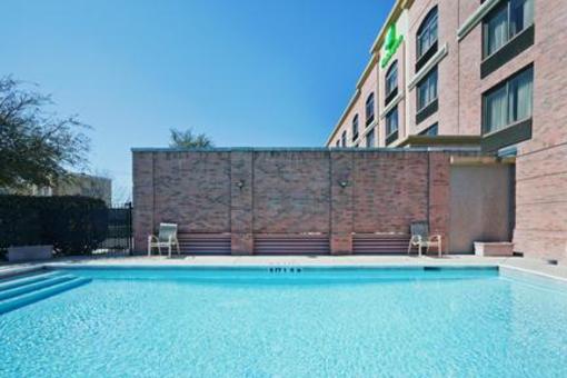 фото отеля Holiday Inn Dallas North Addison