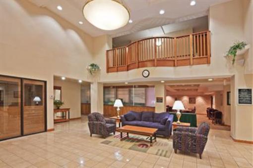 фото отеля Holiday Inn Dallas North Addison
