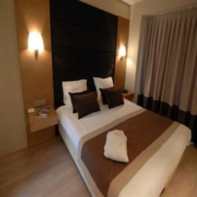 фото отеля B-Aparthotel Grand Place