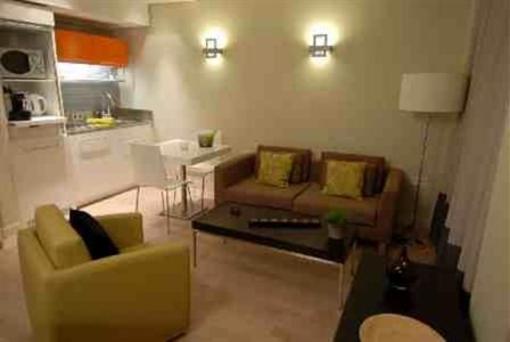 фото отеля B-Aparthotel Grand Place