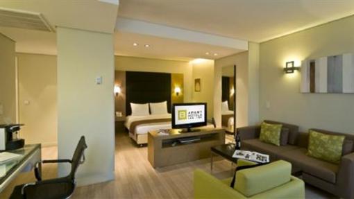 фото отеля B-Aparthotel Grand Place