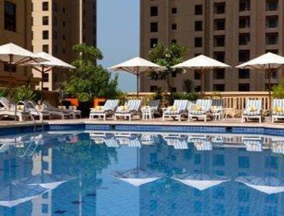 фото отеля Ramada Plaza Jumeirah Beach