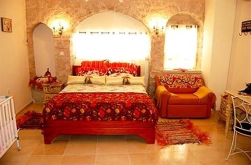 фото отеля Beit Yosef Bed & Breakfast