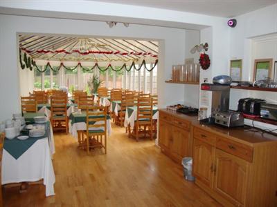 фото отеля Gainsborough Lodge