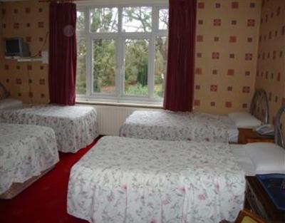 фото отеля Gainsborough Lodge