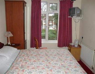 фото отеля Gainsborough Lodge