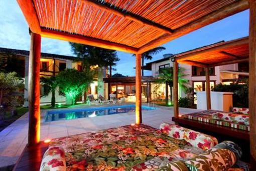 фото отеля Flamingo Beach Hotel Porto Seguro