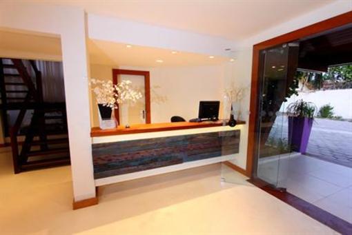 фото отеля Flamingo Beach Hotel Porto Seguro