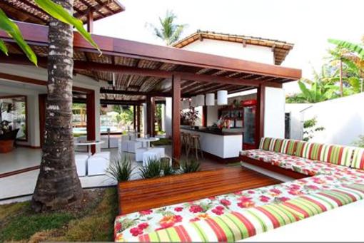 фото отеля Flamingo Beach Hotel Porto Seguro