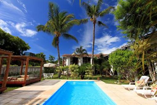 фото отеля Flamingo Beach Hotel Porto Seguro