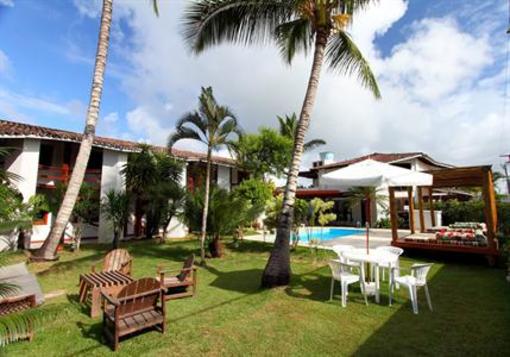 фото отеля Flamingo Beach Hotel Porto Seguro