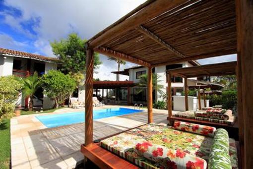 фото отеля Flamingo Beach Hotel Porto Seguro