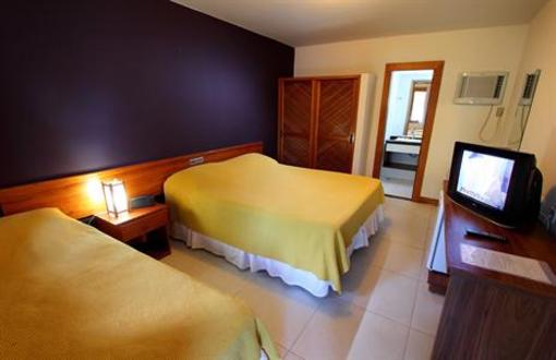 фото отеля Flamingo Beach Hotel Porto Seguro
